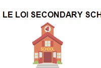 LE LOI SECONDARY SCHOOL
